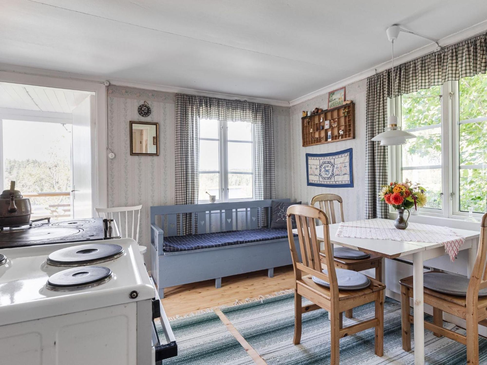 Chalet Kasen Lillstugan By Interhome Fargelanda ภายนอก รูปภาพ